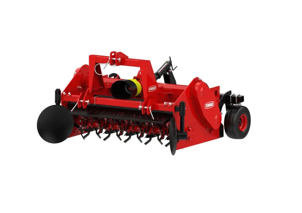 Ridgers and Bed Formers agricultural machinery