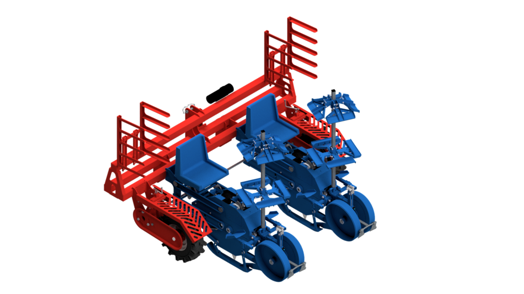 Transplanters agricultural machinery