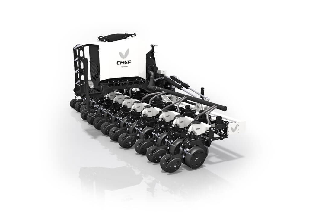 Precision drills & planters