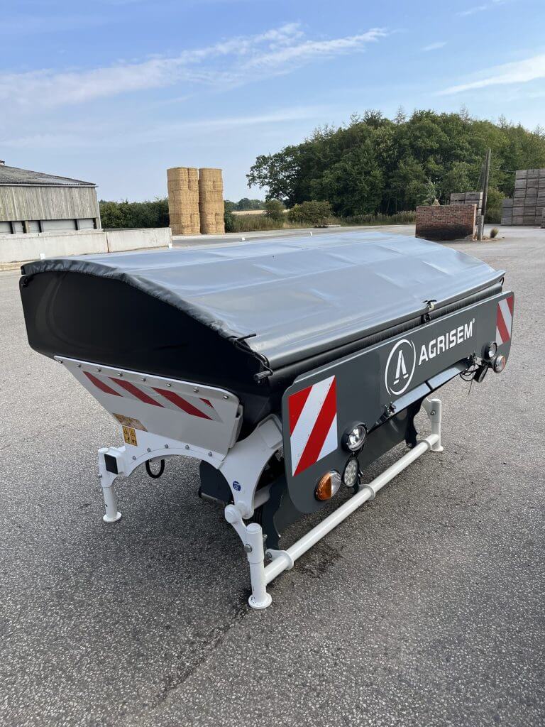 Agrisem DSF 1600 Front Hopper