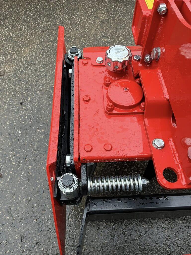 Forigo FR160-600 Power Harrow product image 3