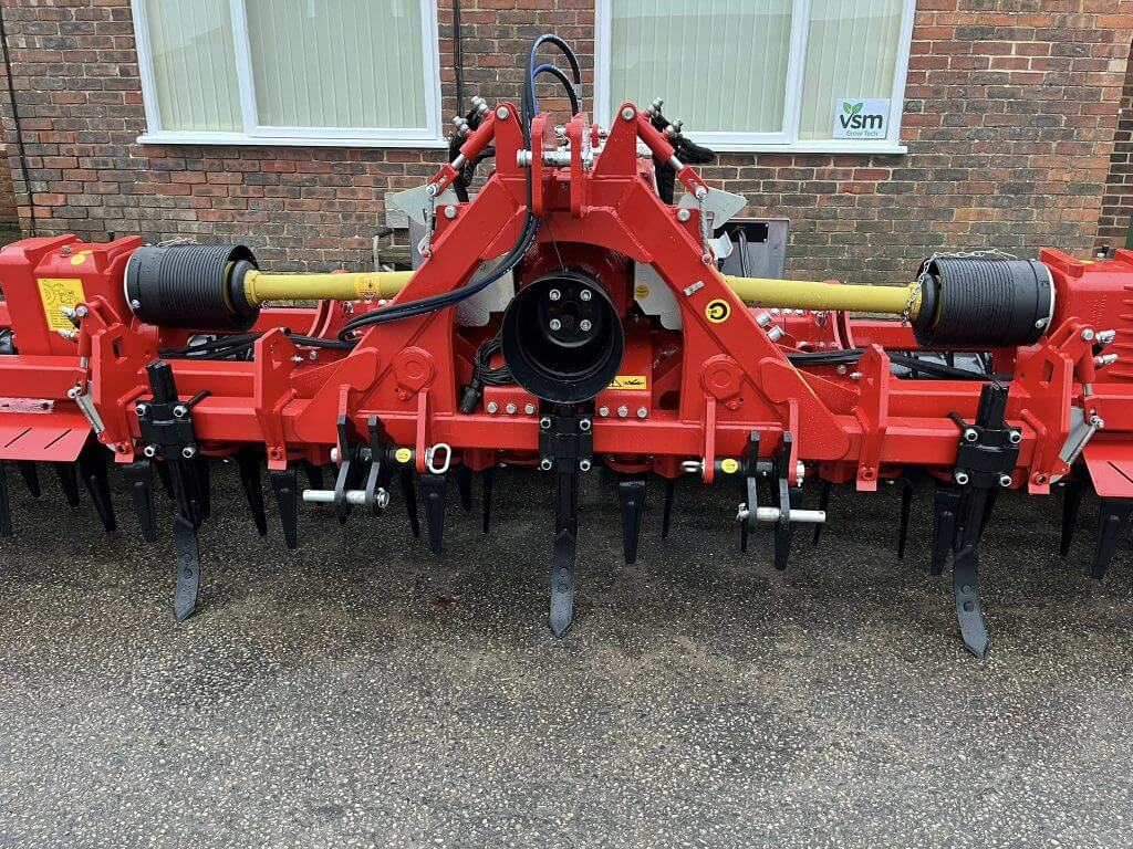 Forigo FR160-600 Power Harrow product image 4