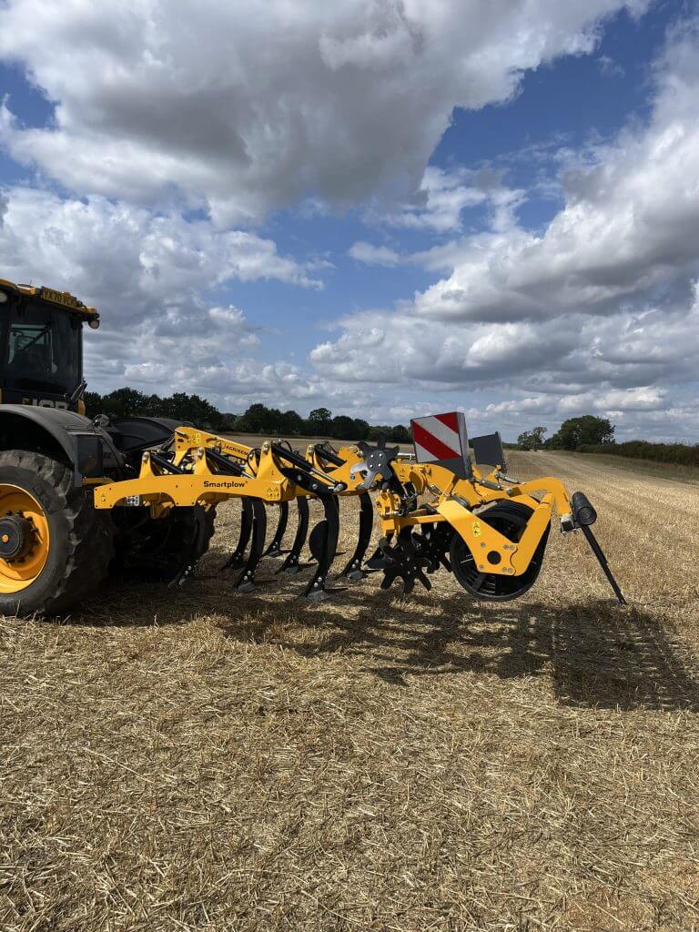 Agrisem Smartplow mix cultivator product image 2