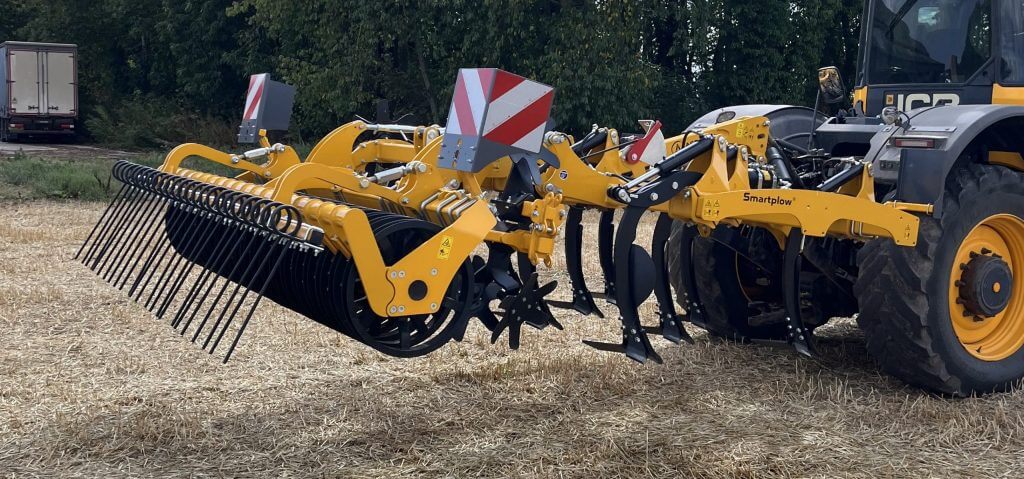 Agrisem Smartplow mix cultivator product image 1
