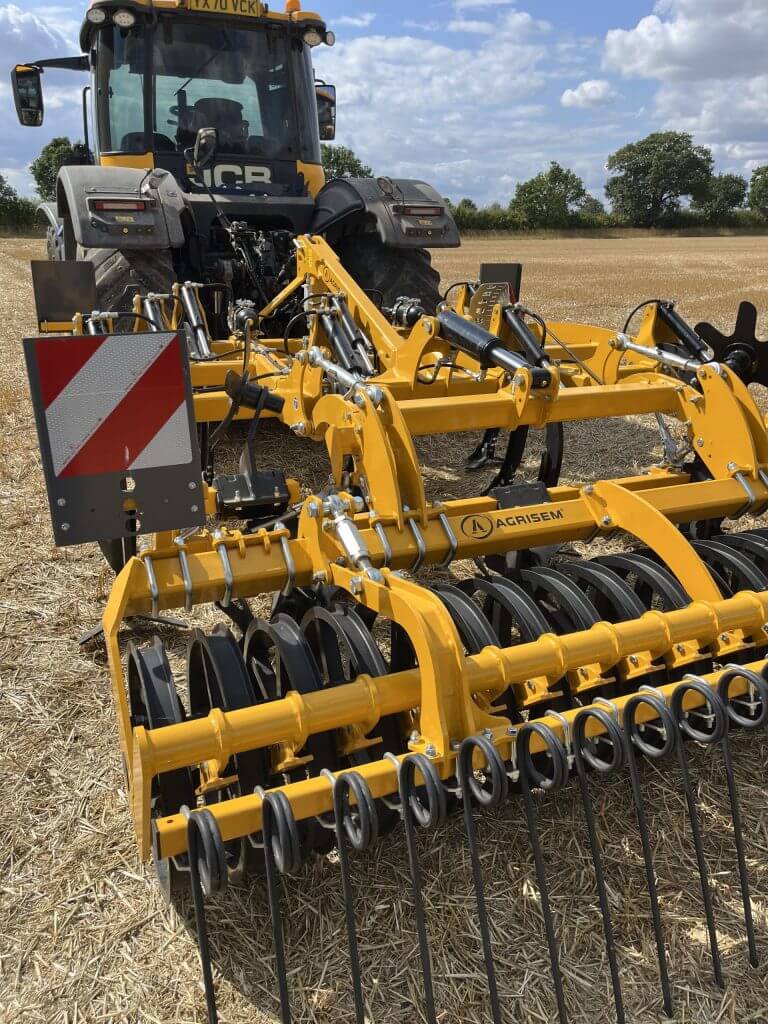 Agrisem Smartplow mix cultivator product image 2