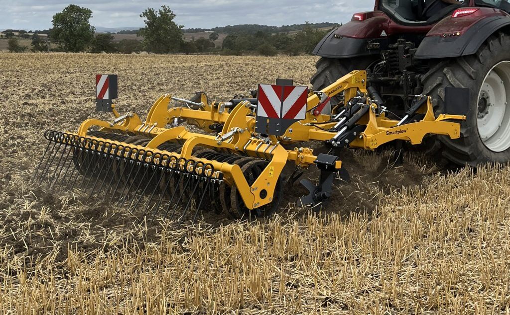 Agrisem Smartplow mix cultivator product image 6
