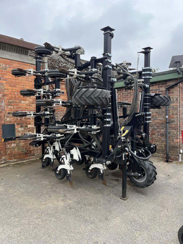 Agrisem T-Boss 6m Tine drill product image 1
