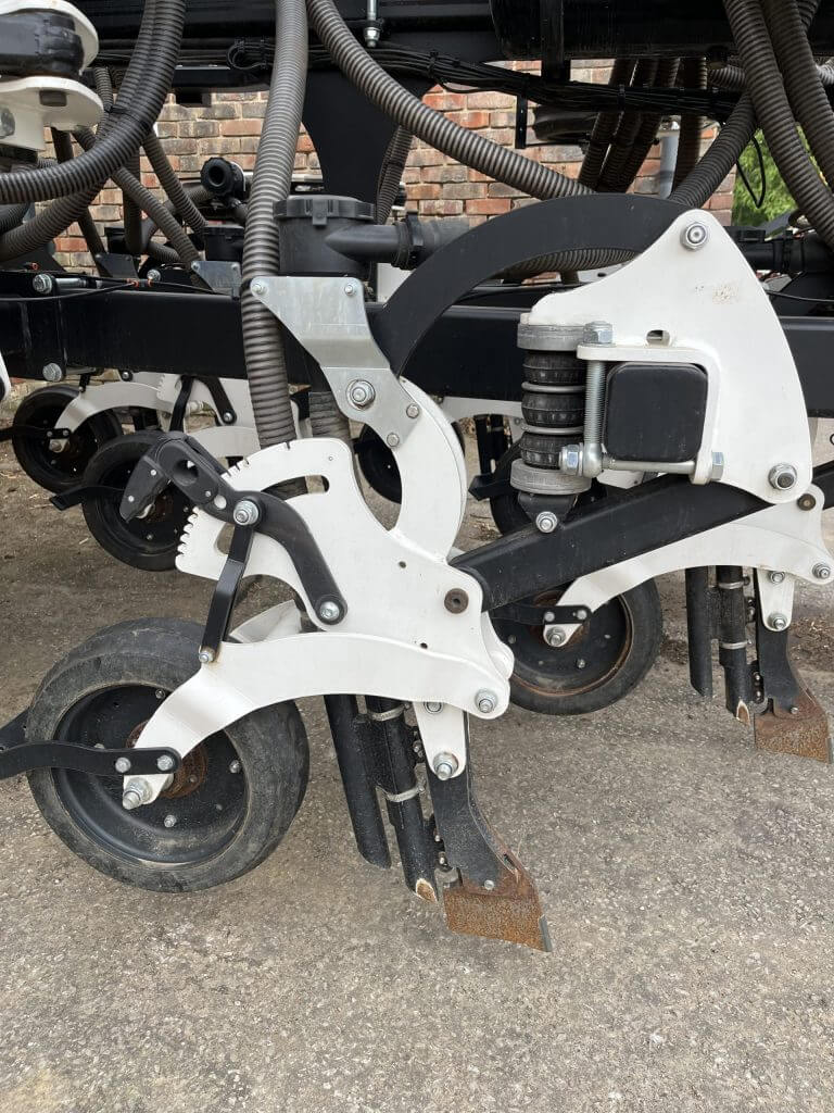Agrisem T-Boss 6m Tine drill product image 2