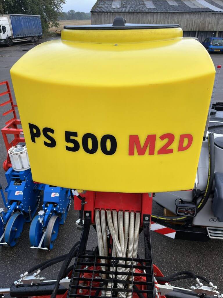 APV PS500 M2d Seeder product image 3
