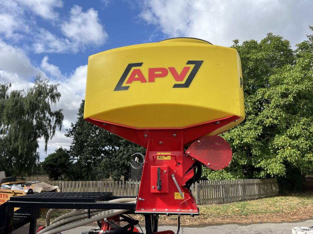 APV PS500 M2d Seeder product image 2