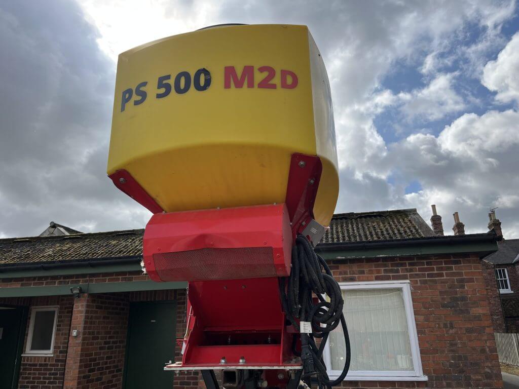 APV PS500 M2d Seeder product image 4
