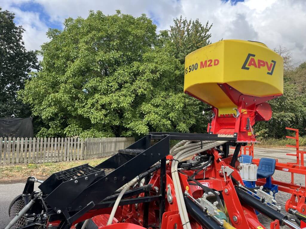 APV PS500 M2d Seeder product image 2