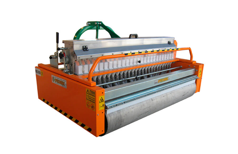 Salad & herb seeders