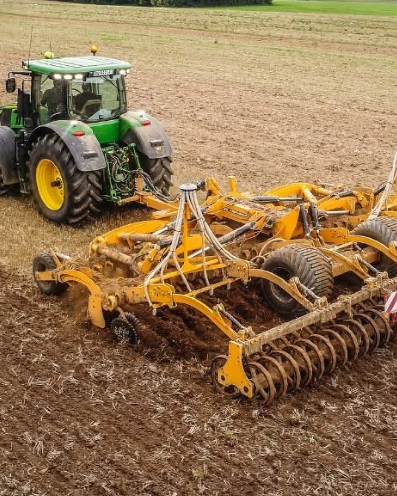 Tillage