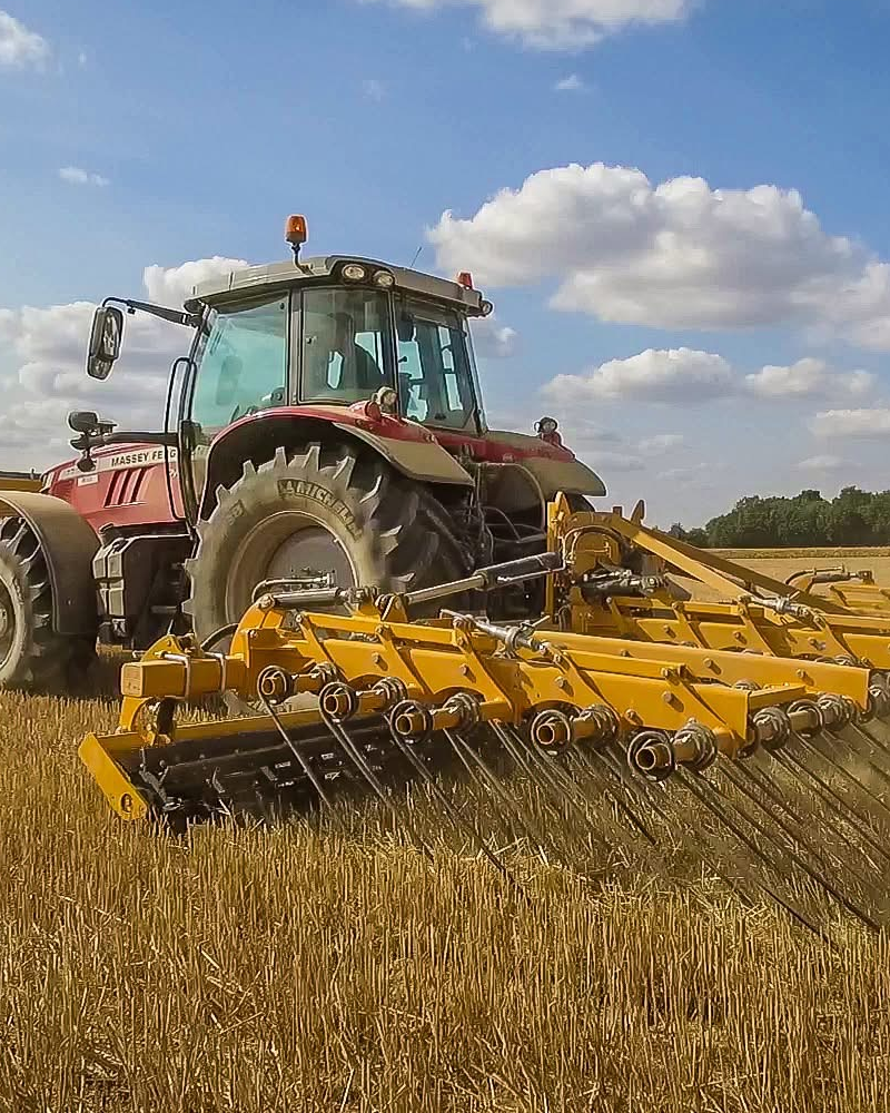 Top soil Management