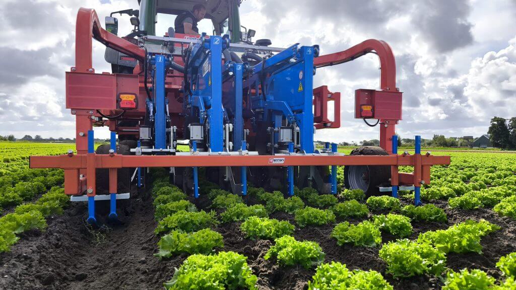 Ferrari Twistweed AI weeder product image 3