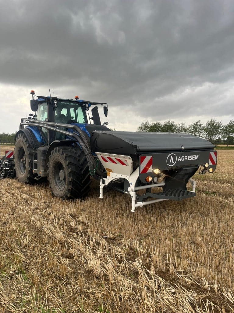 Agrisem DSF 1600 Front Hopper product image 7