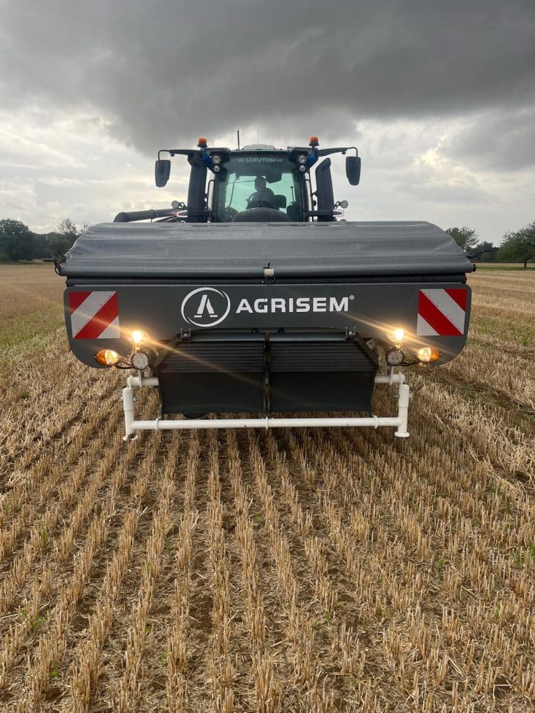 Agrisem DSF 1600 Front Hopper product image 4