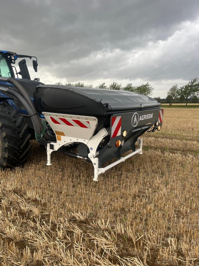Agrisem DSF 1600 Front Hopper product image 6