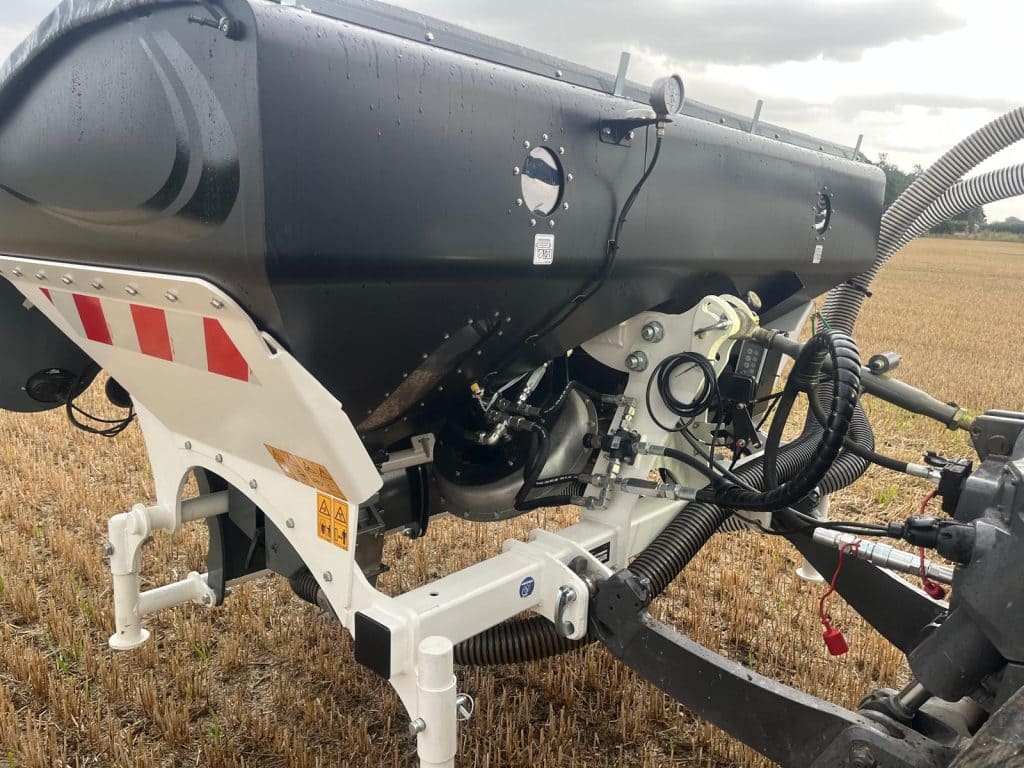 Agrisem DSF 1600 Front Hopper product image 5