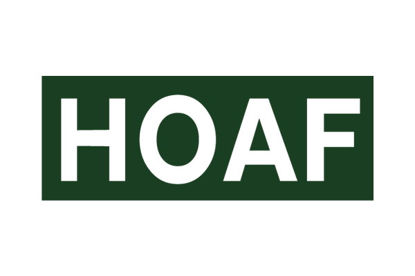 HOAF logo