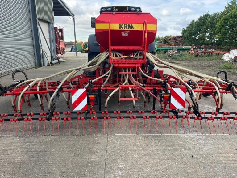 KRM SOLA drill 6m