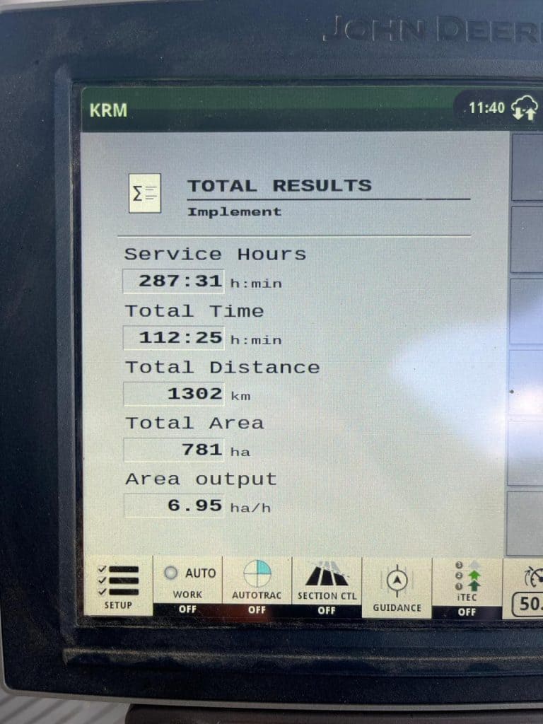 KRM SOLA drill 6m product image 4