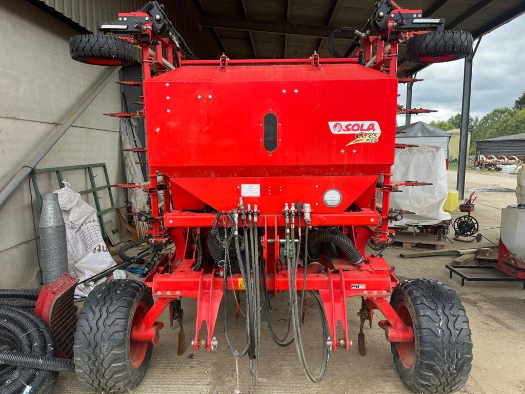 KRM SOLA drill 6m product image 2